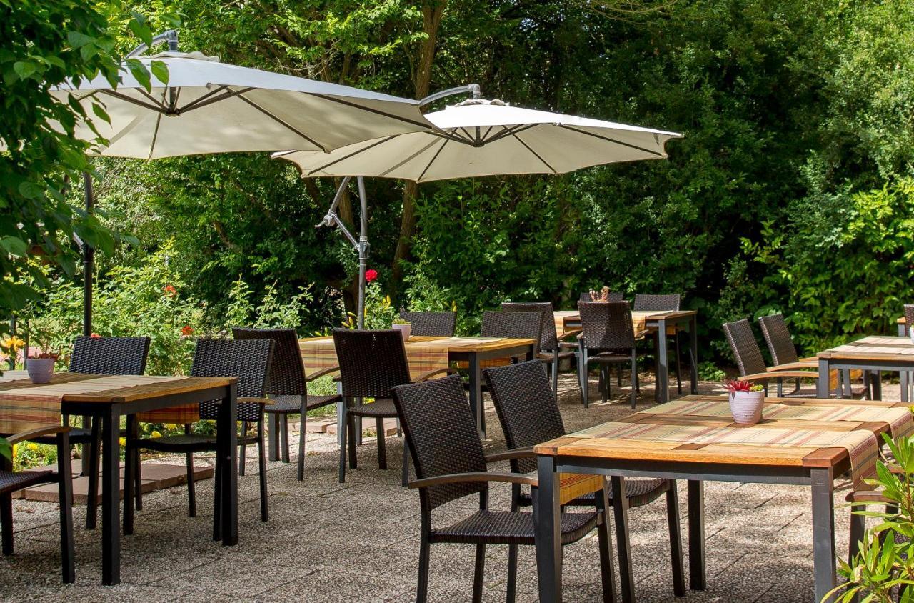 Parkhotel Maasberg Bad Sobernheim Exterior foto