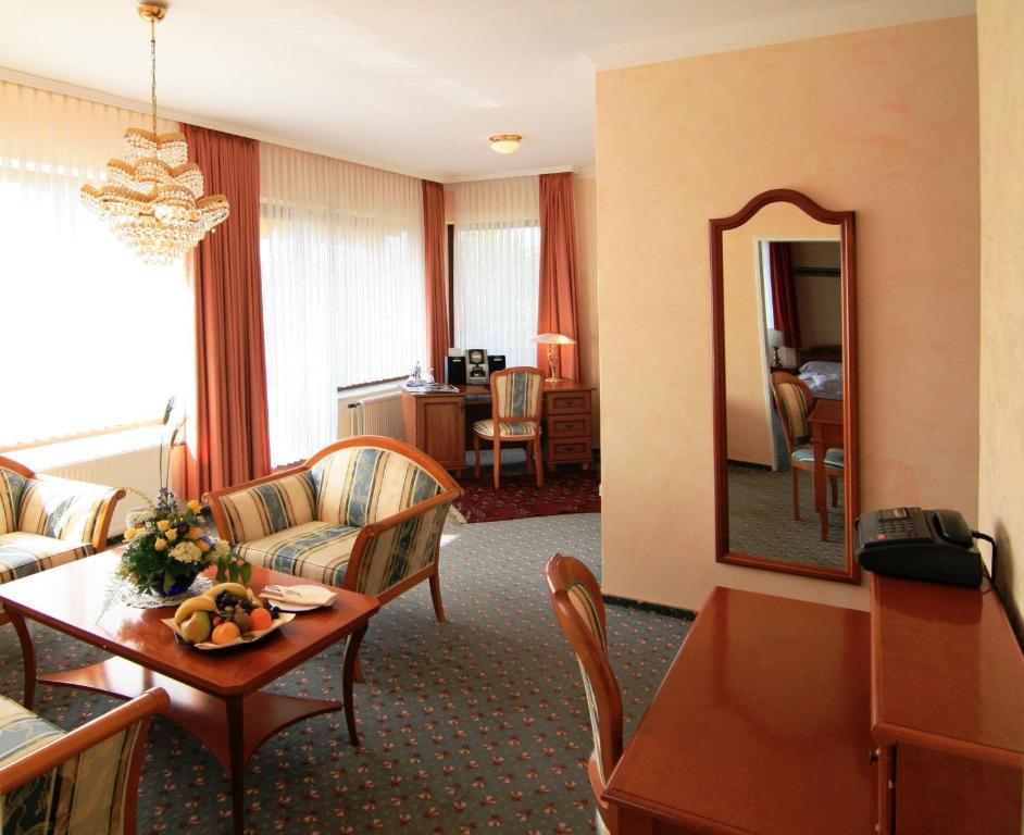 Parkhotel Maasberg Bad Sobernheim Habitación foto