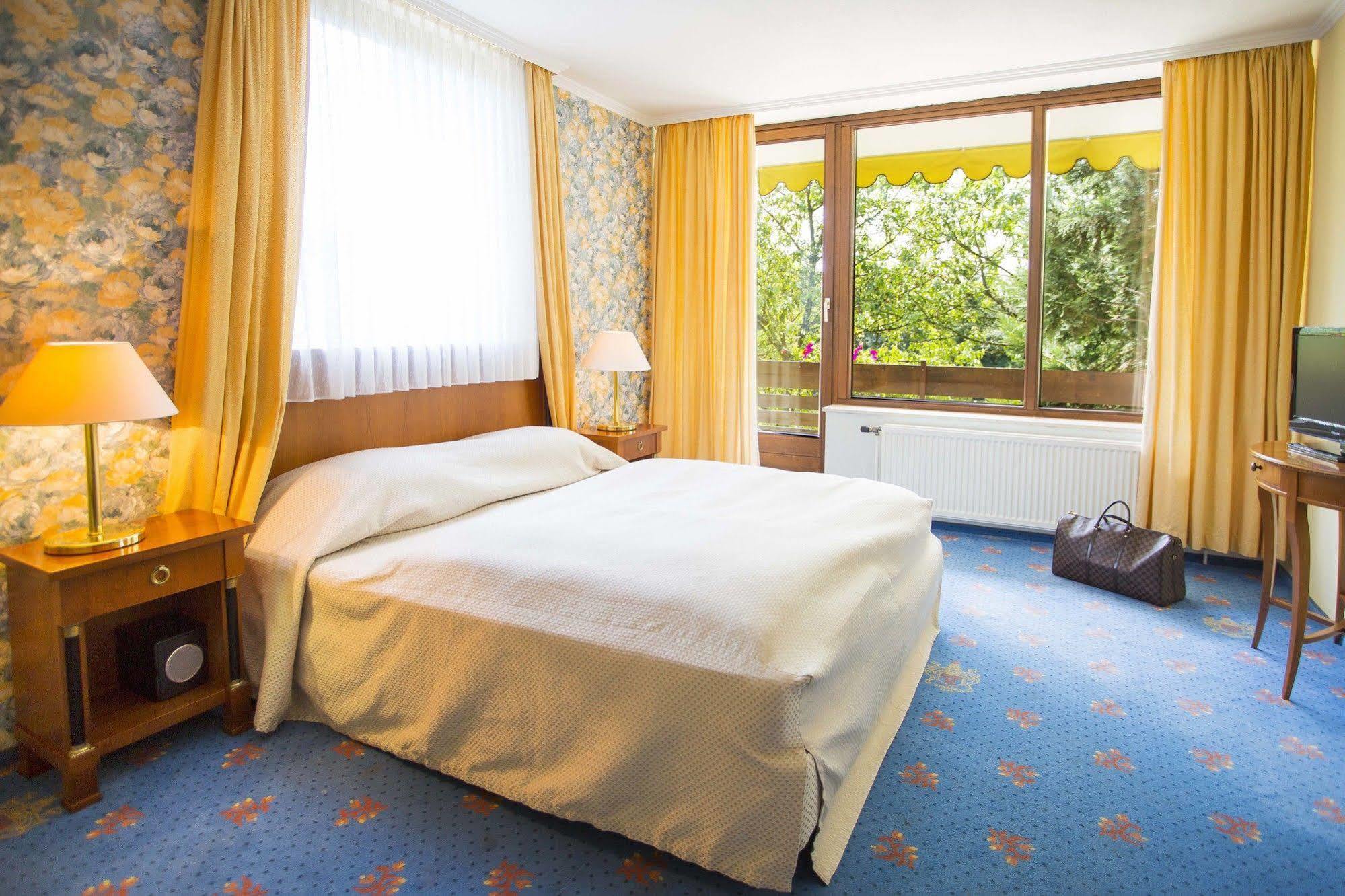 Parkhotel Maasberg Bad Sobernheim Exterior foto